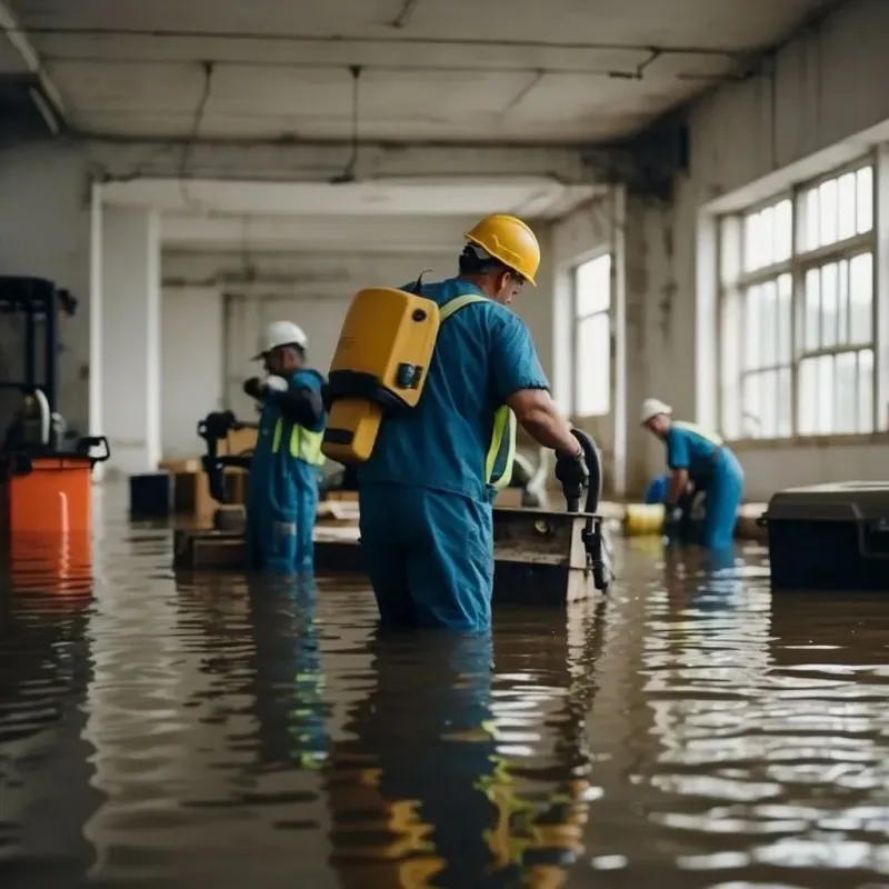 Emergency Water Extraction And Removal in Uintah County, UT